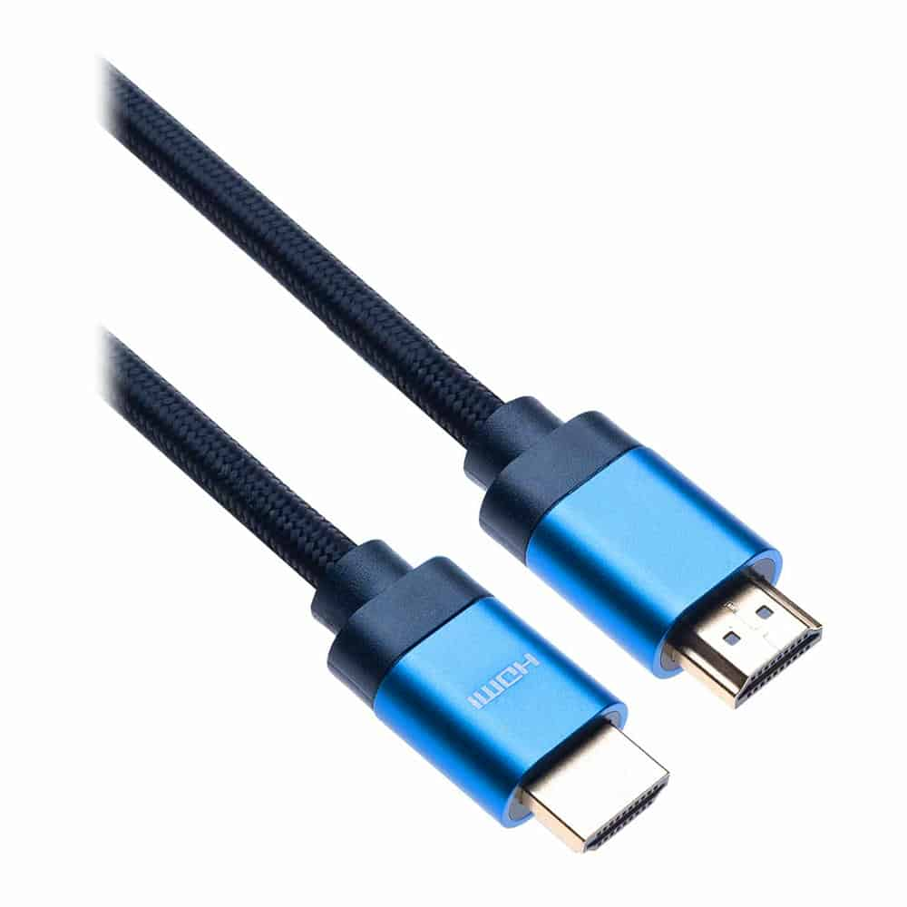 Progressiverobot 2m 4K Ultra High Speed HDMI2.0 Cable